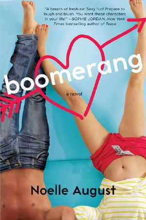 [Boomerang 01] • Boomerang